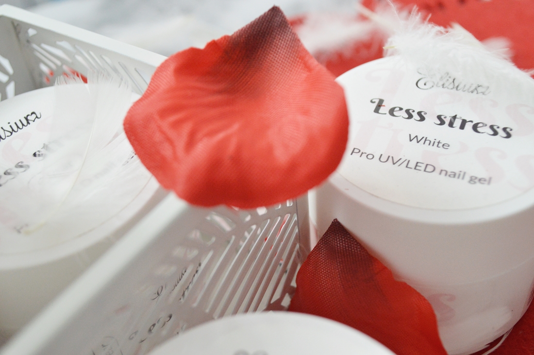 żel budujący less stress elisium jak używać